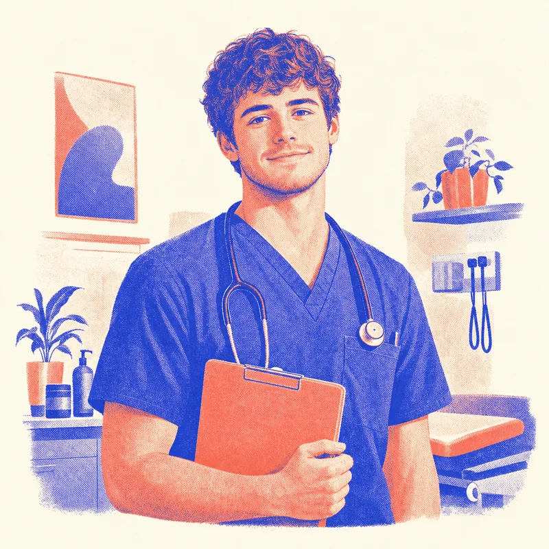 Medical Assistant hiring process template
